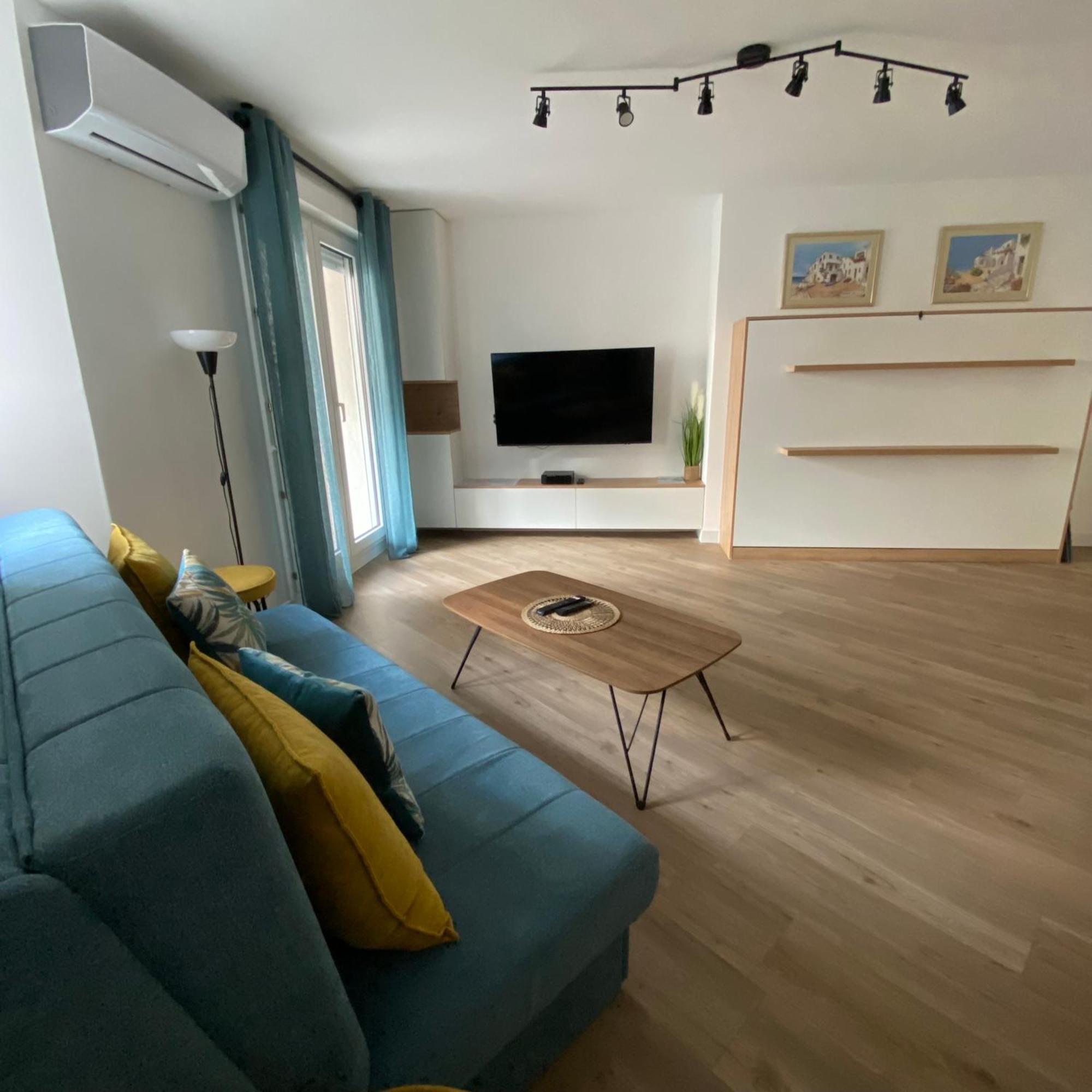 モンペリエRives Du Lez - Prestigeアパートメント エクステリア 写真