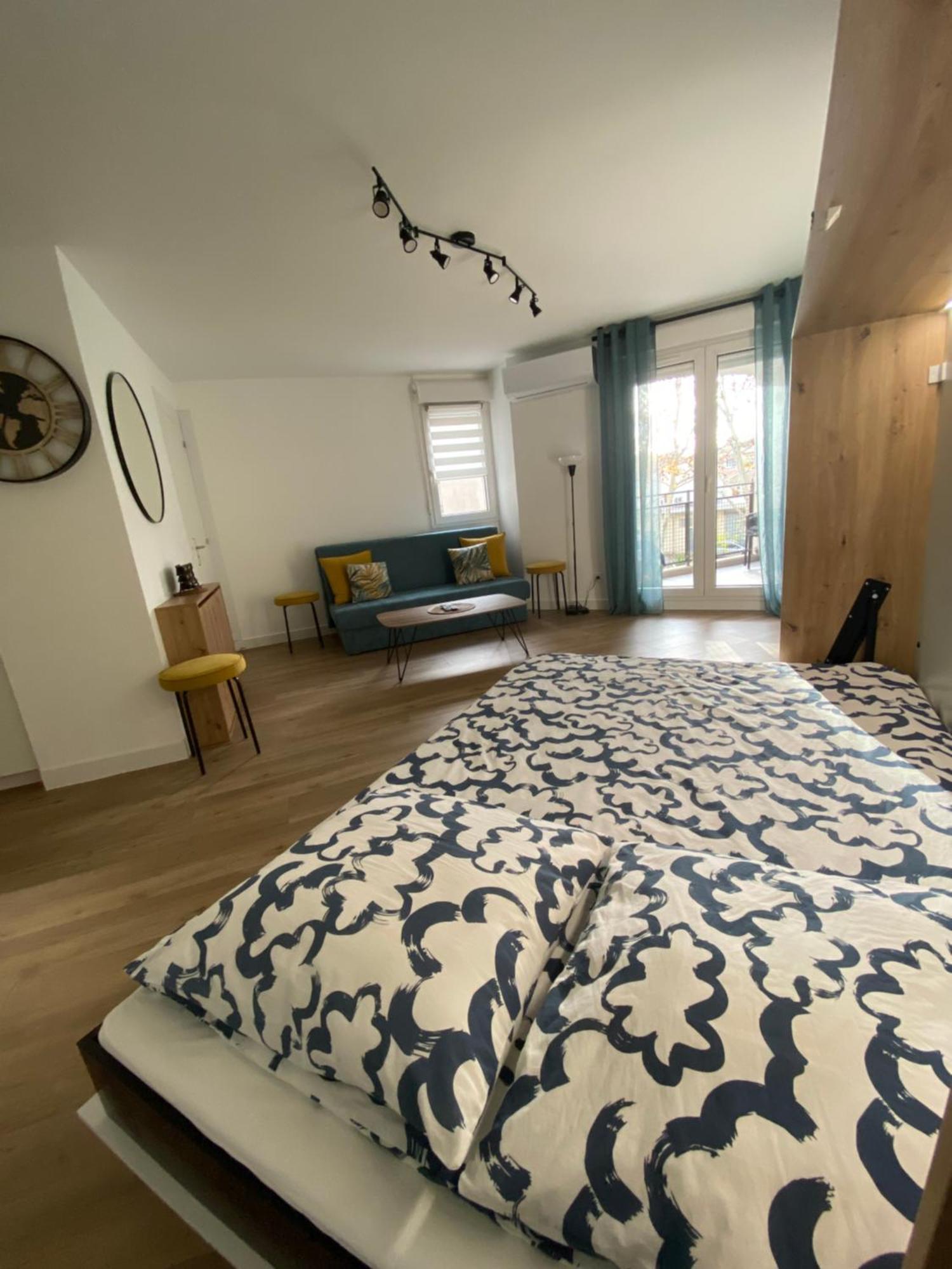モンペリエRives Du Lez - Prestigeアパートメント エクステリア 写真