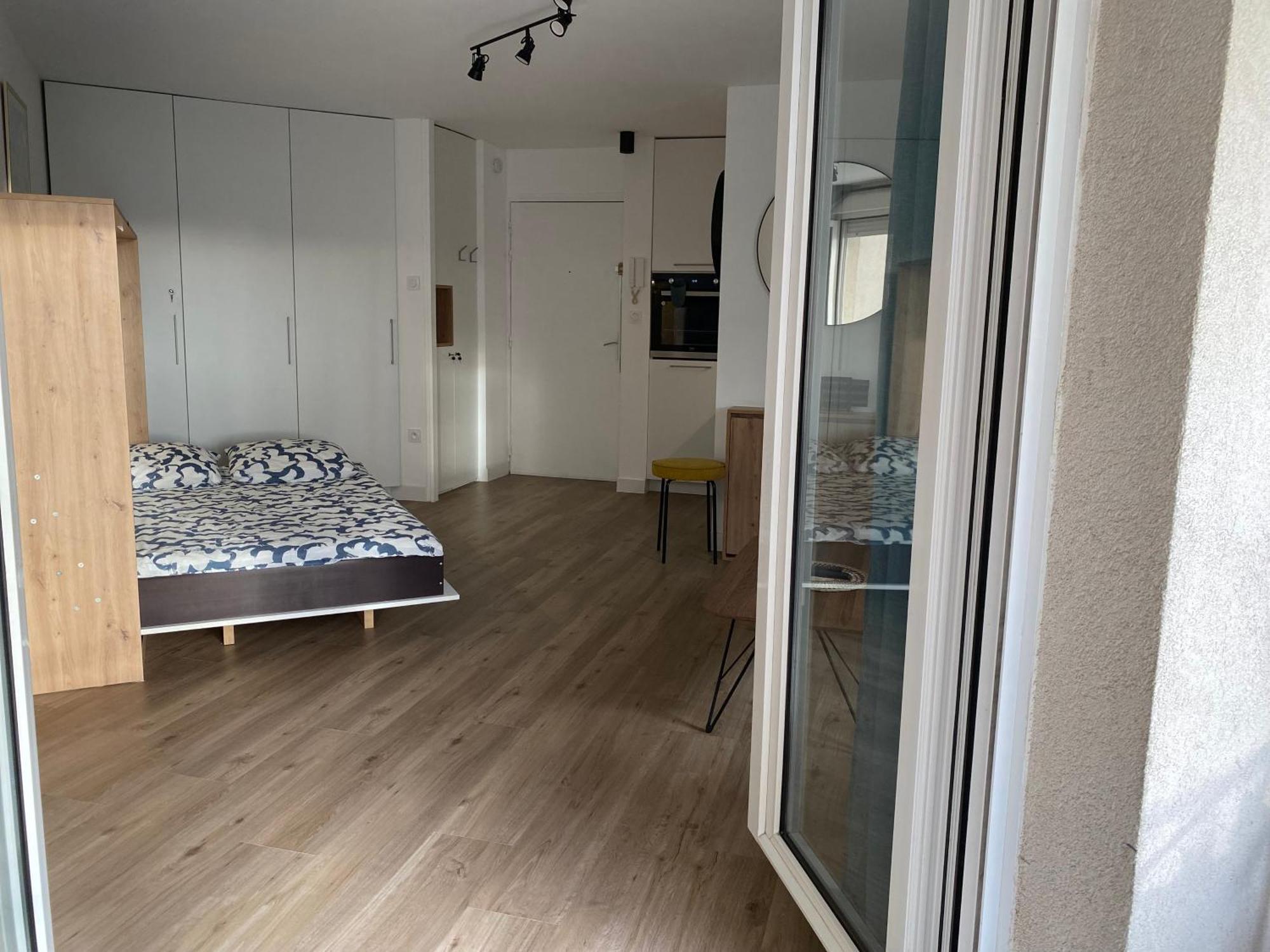 モンペリエRives Du Lez - Prestigeアパートメント エクステリア 写真